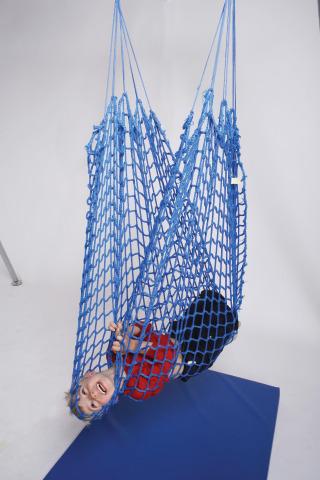 Netted String Swing