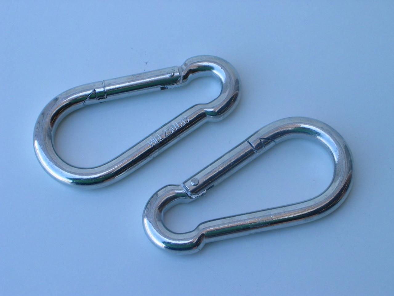 Easy Release Clips