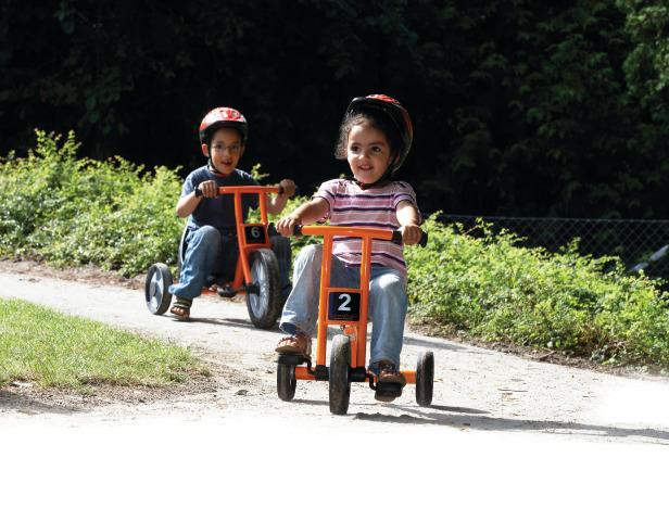Child Tricycle