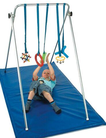Folding Activity Arch
