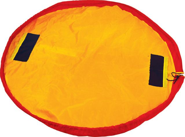 Toy Storage Bag & Play Mat