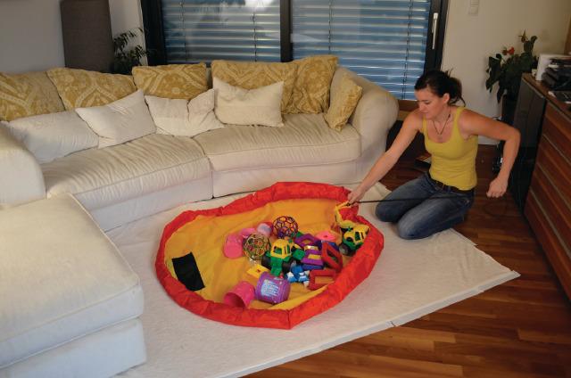 Toy Bag