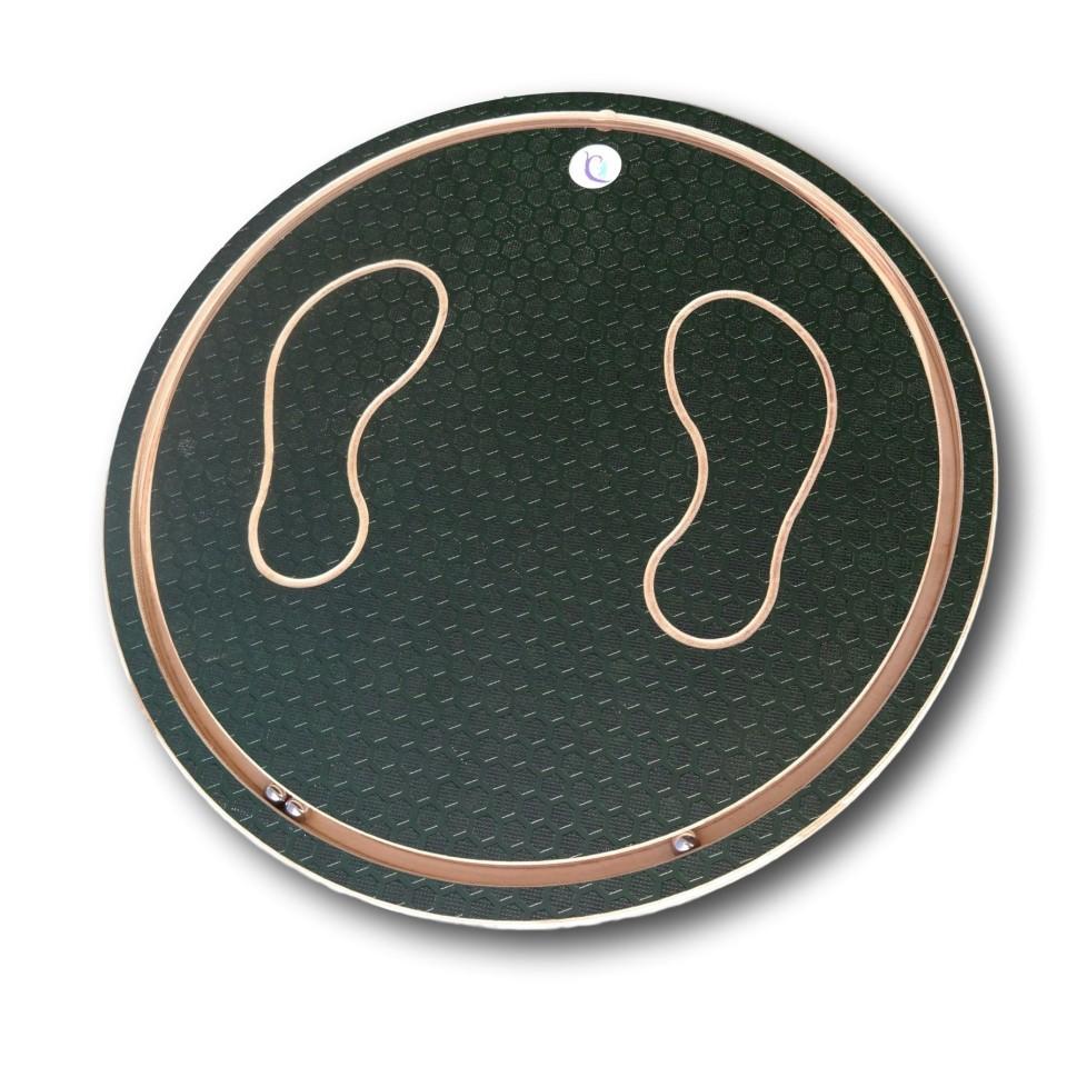 Wobble Board Sprint - Balance Board