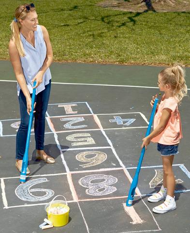 Walkie Chalk