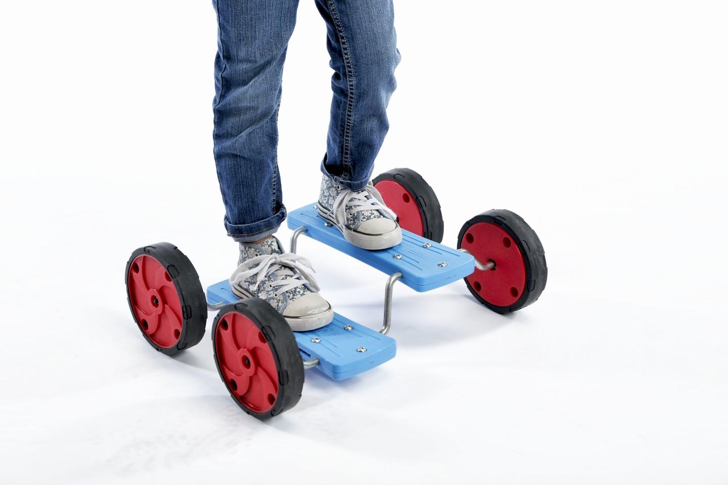 Wheel Walker