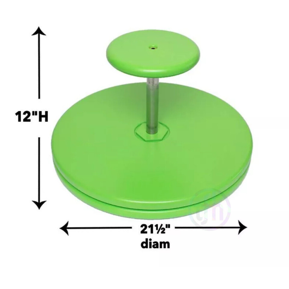 Full Support Swing Seat Child Swings Sensory Toy TFH Special Needs
