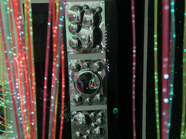 Mirror, Convex Dots -Single & Multi