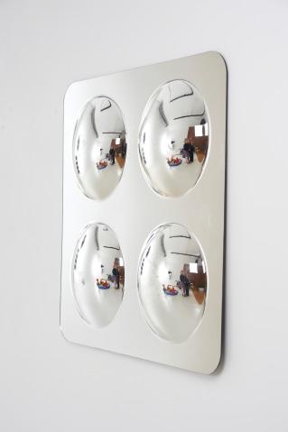 Set 4 Acrylic Mirror - Mirror Sensory Toy