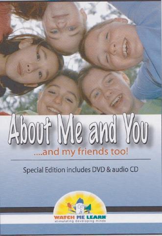 About Me & You Dvd - DVDs Special Needs Toy