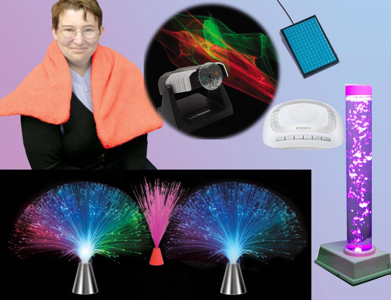 AnyWhere Sensory Kit