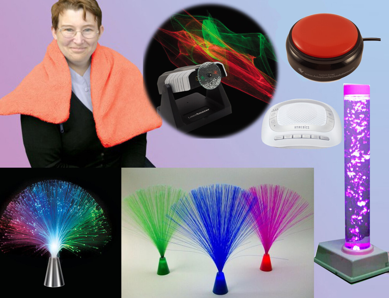 AnyWhere Sensory Kit