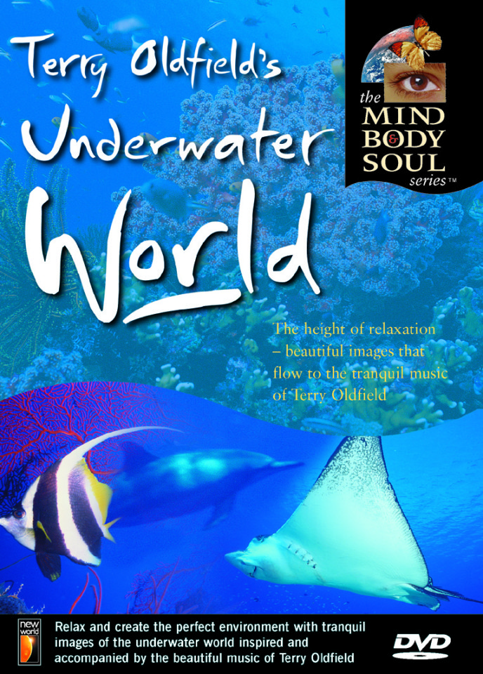 Soothing Minds DVDs Aquarium - DVDs Sensory Toy