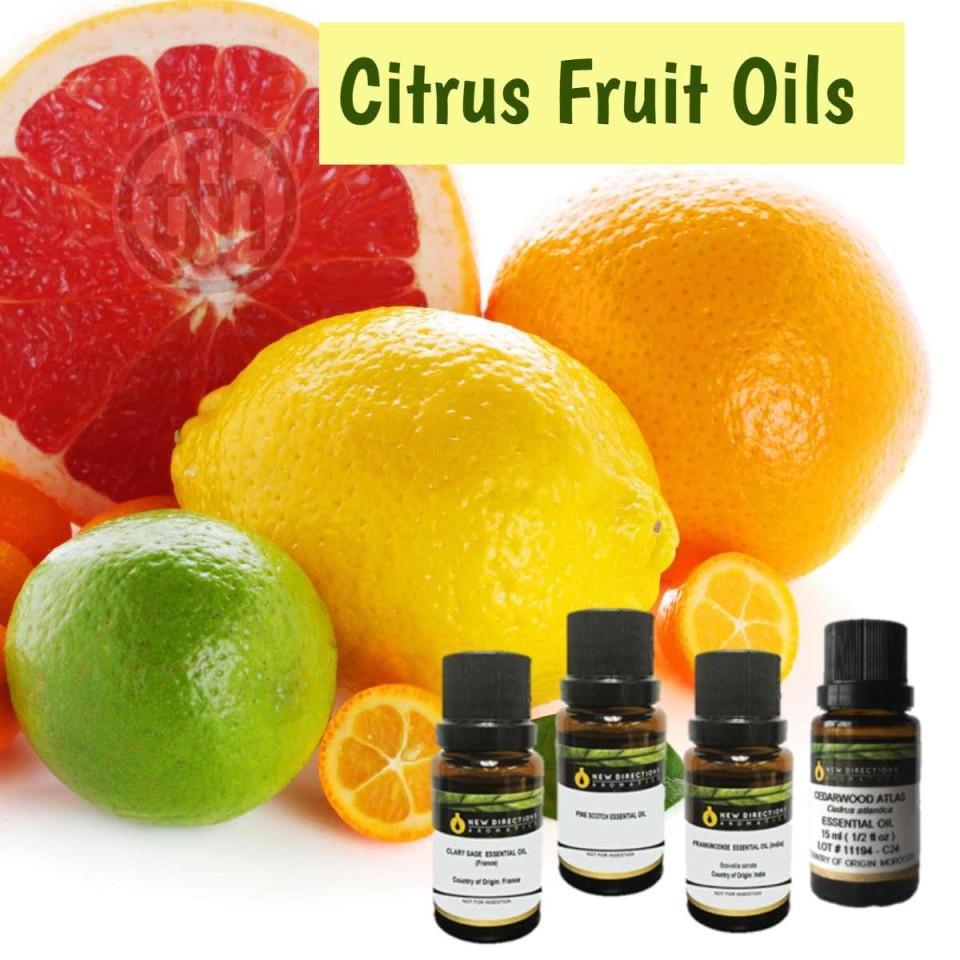 Citrus Aromatherapy Oils Citrus Aromatherapy Oils