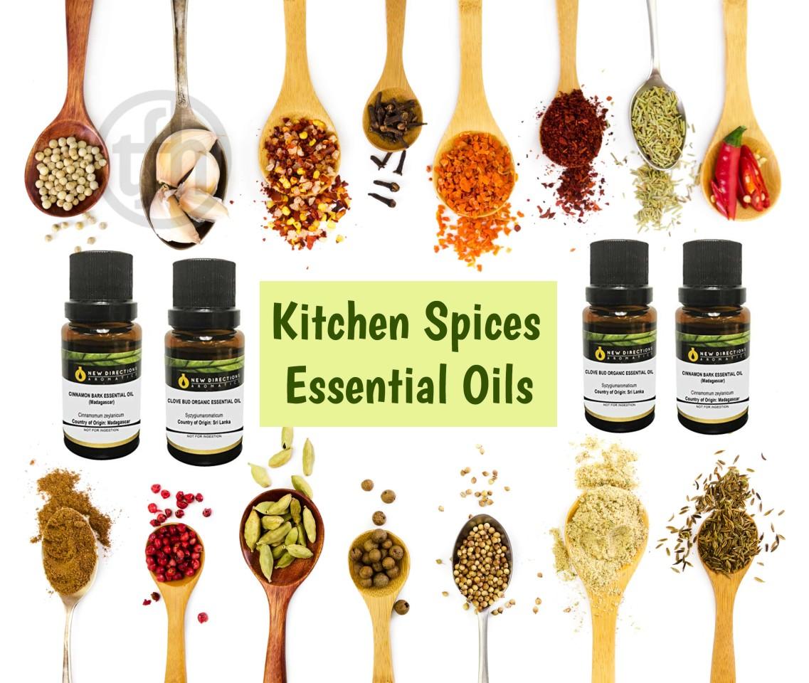 Spices Aromatherapy Oils Spices Aromatherapy Oils