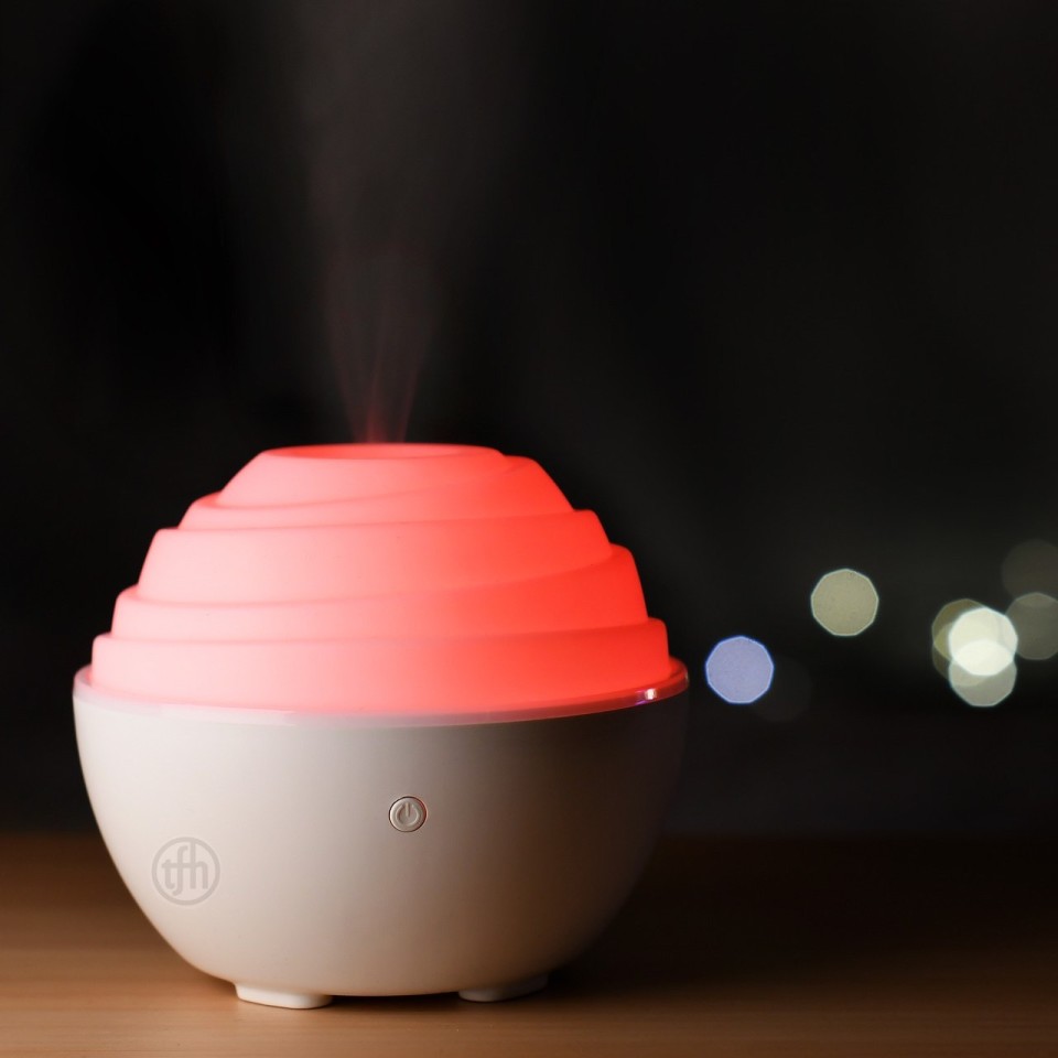 Aroma Diffuser Battery Operated