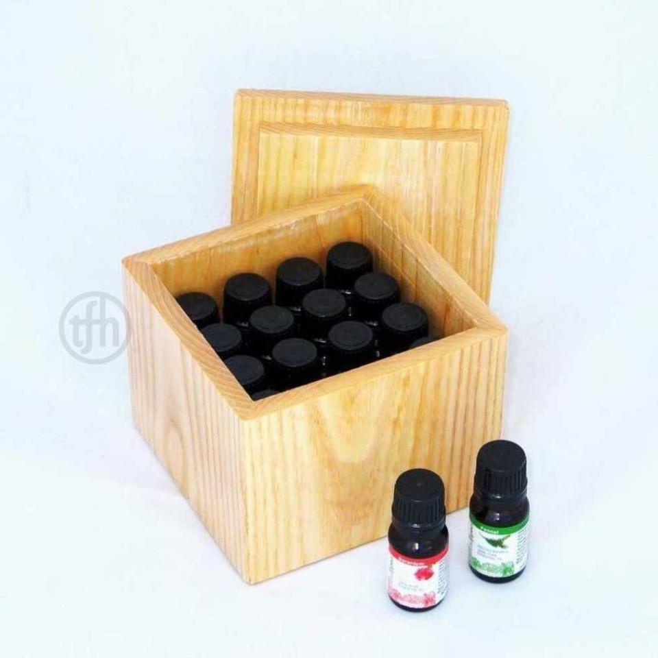 Aromatherapy Oils Kit Aromatherapy Oils Kit