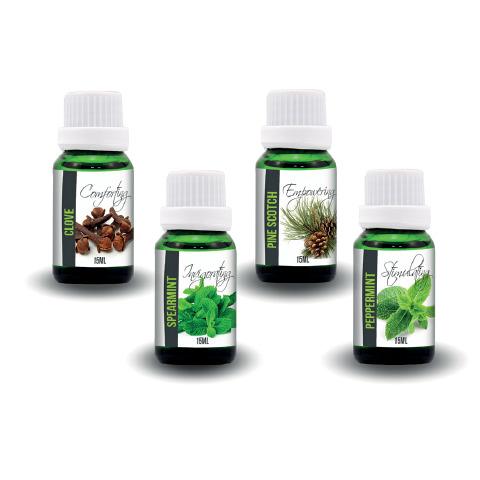 Reminiscent Aromatherapy Oil Kit