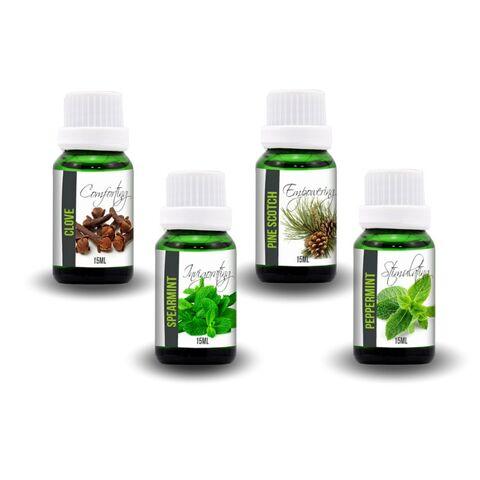 Reminiscent Aromatherapy Oil Kit