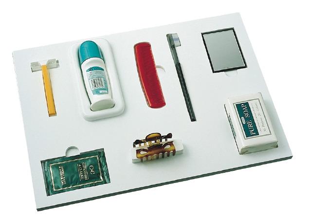 Health And Beauty Sorting Board