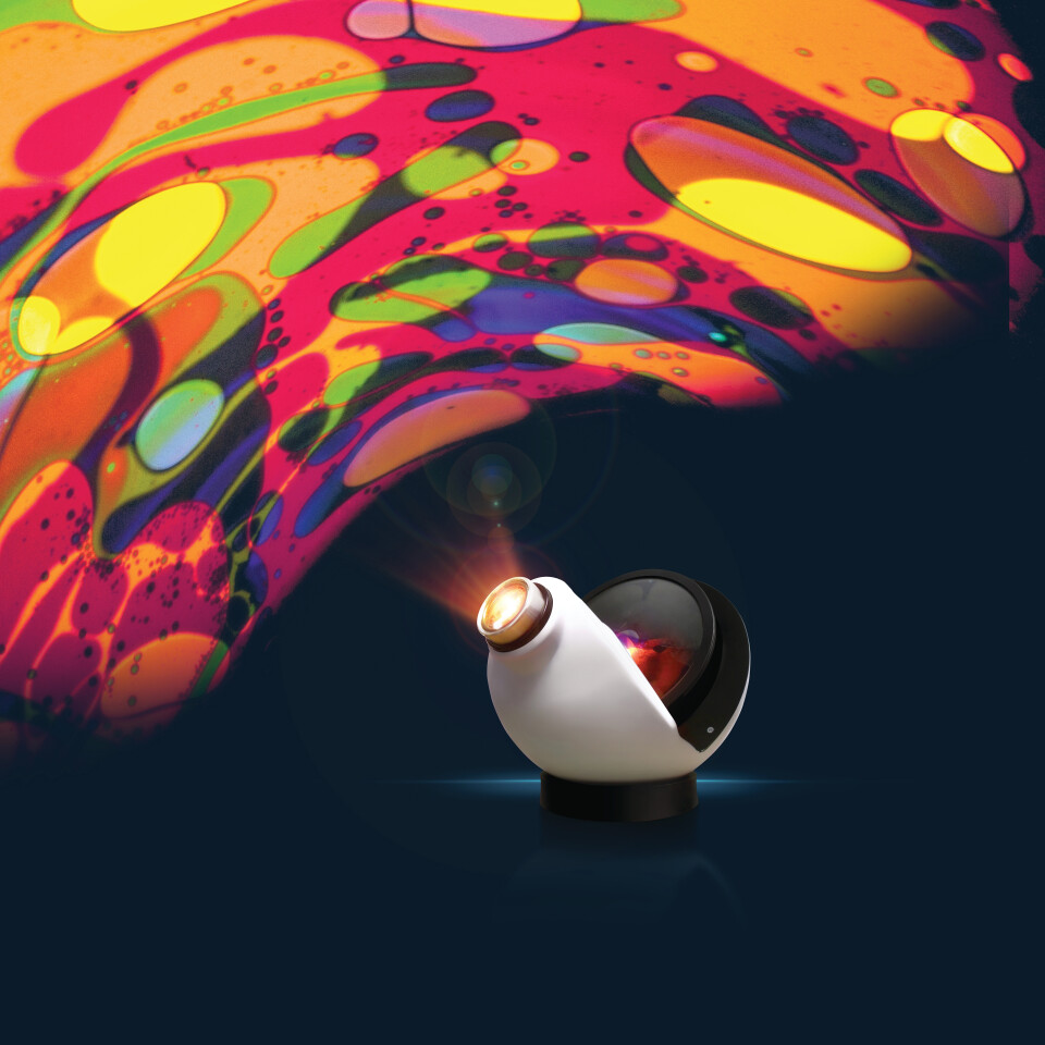 Aura Projector