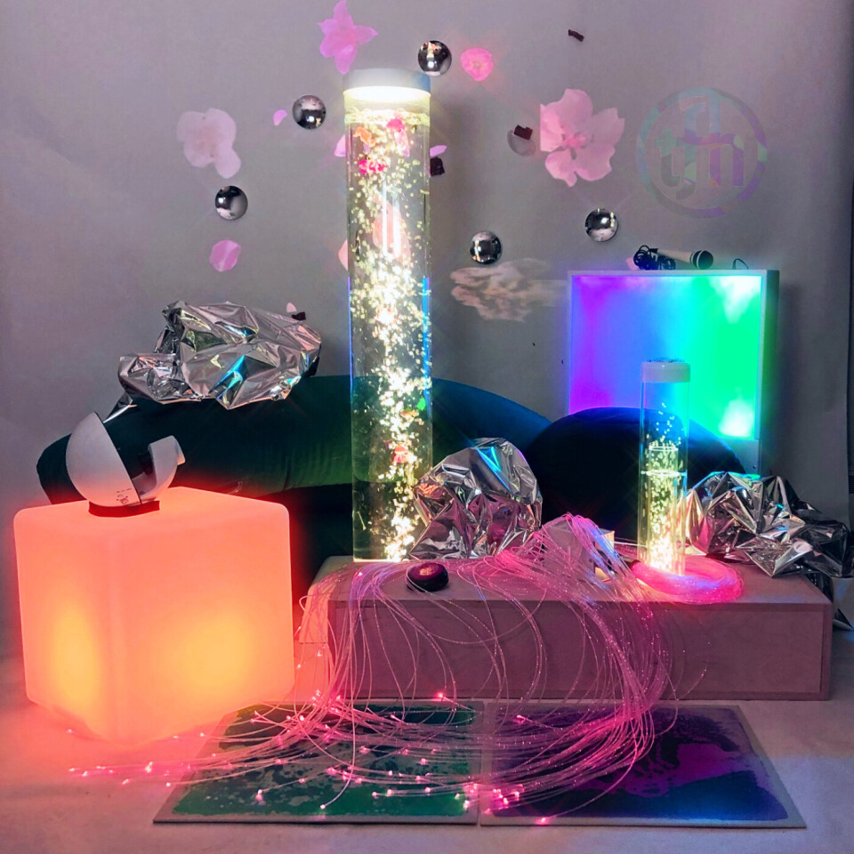 Build A Sensory Room – Enhanced Package