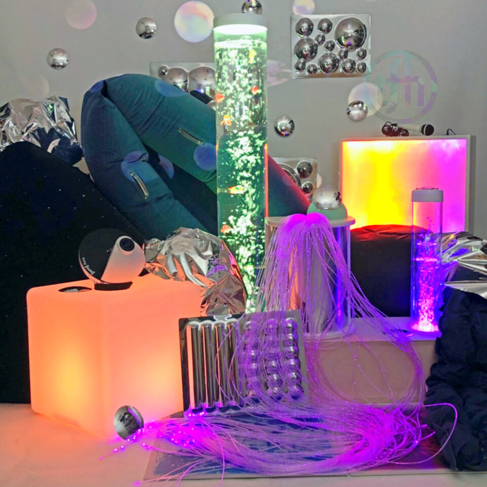 Build A Sensory Room – Immersive Package