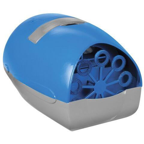 Bubble Machine Reward
