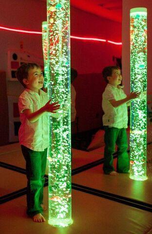 Bubble Tubes (15cm dia)