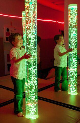 Calming Aquarium Tall