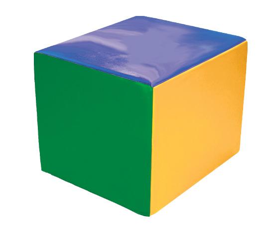 12" Colour Control Cube