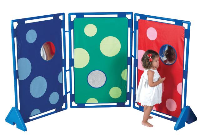 Bubble Fun Play Panel Set