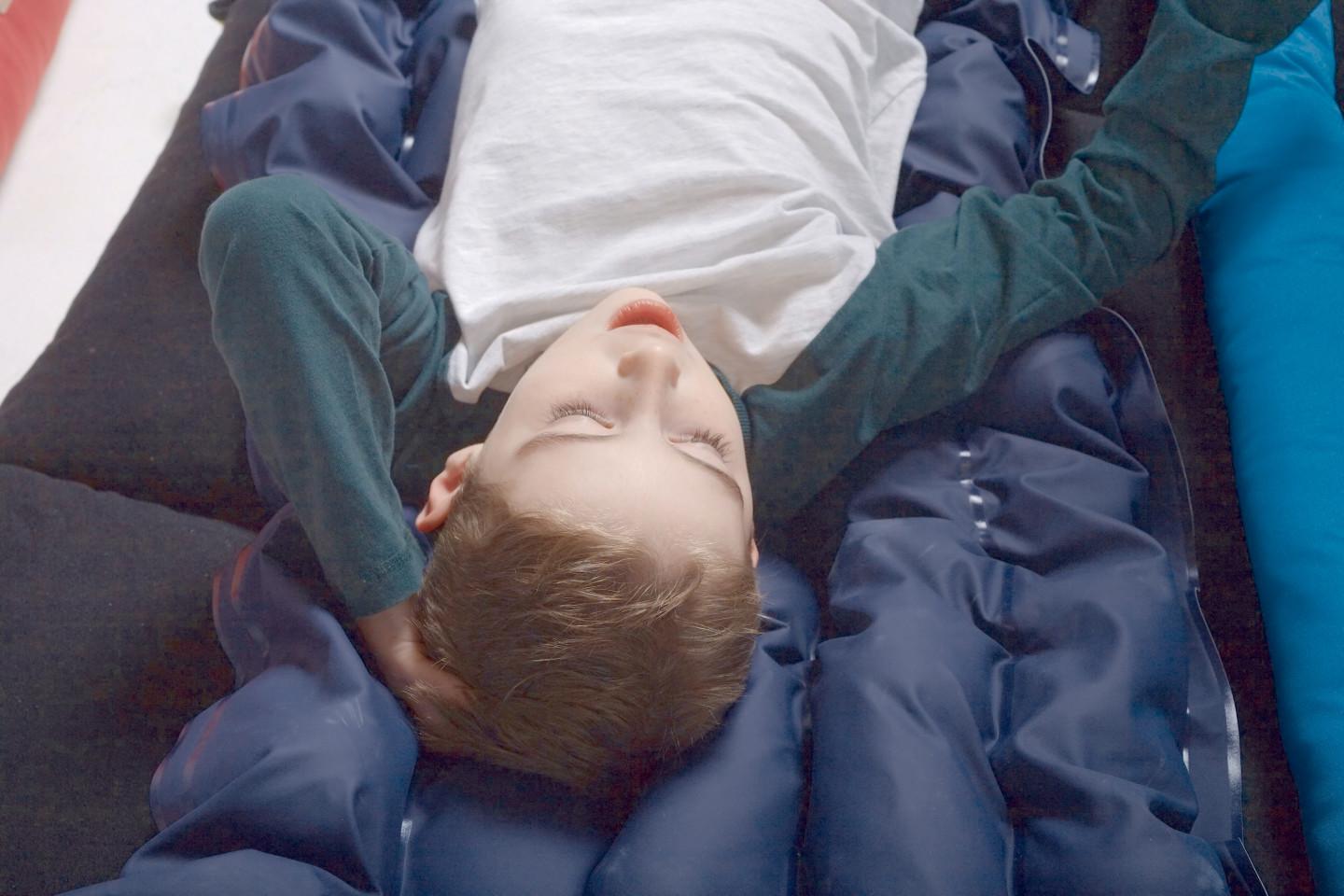 Ball Blanket