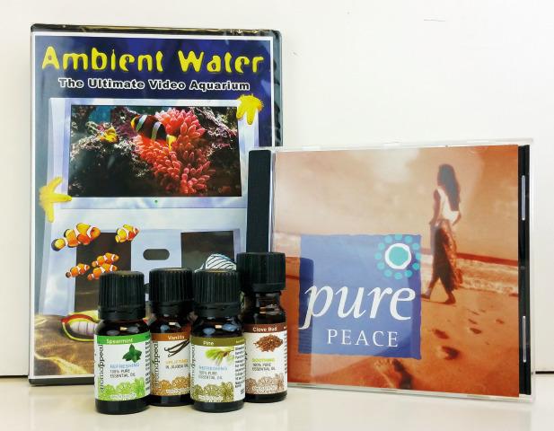 Comforting Aromatherapy Kit