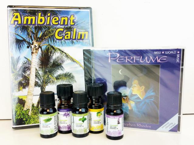 Calming Aromatherapy Kit