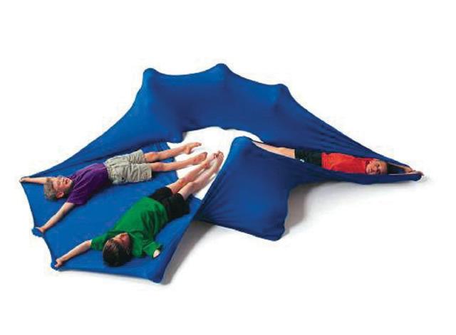 Large Cooperative Blanket