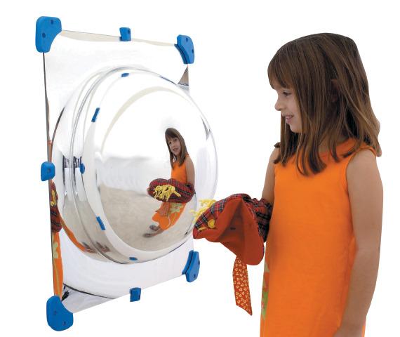 18" Convex Dome Mirror
