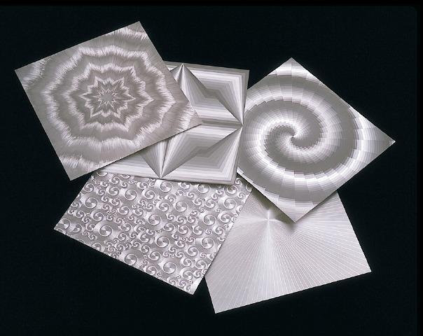 Light Diffraction Panels