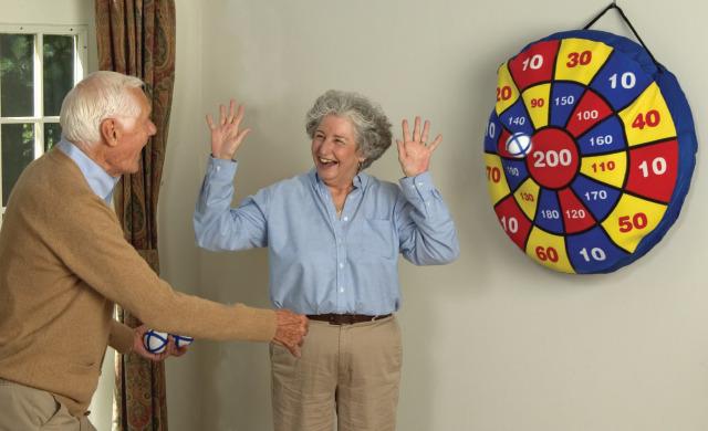 Dart Ball Game Dart Ball Game