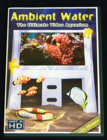Ambient Water DVD