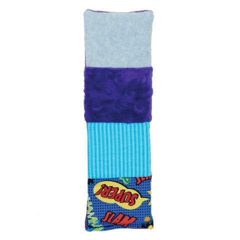 Fiddle Focus for Busy Fingers-Super Hero Fiddle Focus for Busy Fingers-Super Hero