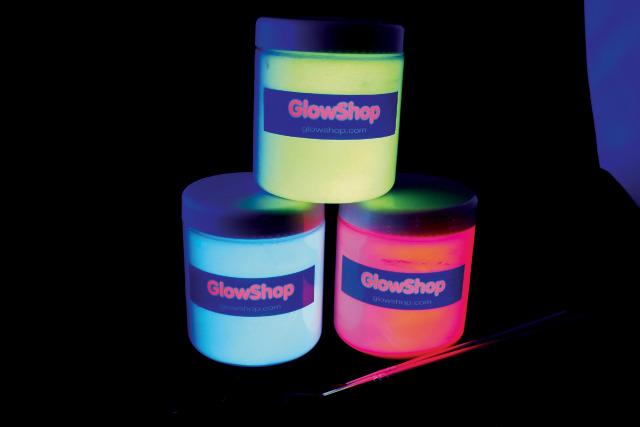 UV Paint