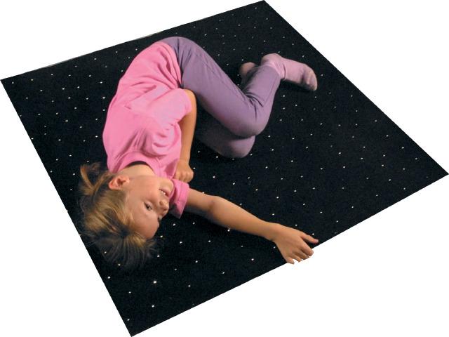 Fiber Optic Carpet