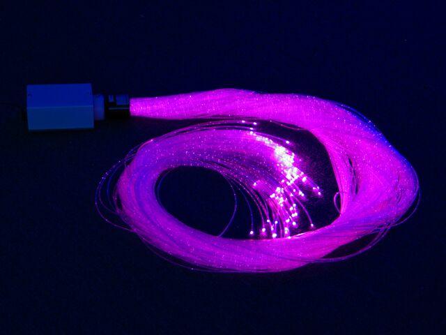 Genie Sparkle Light Source