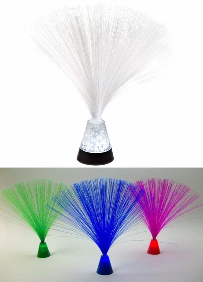 Fiber Optic Light Kit