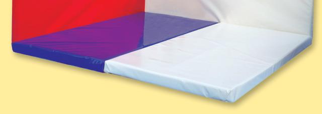 Made to Measure Floor Padding Made to Measure Softplay Floor Padding