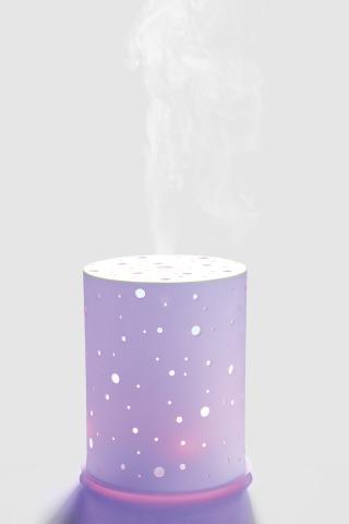 Galaxy Aromatherapy Diffuser