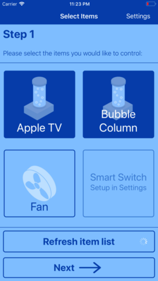 MSE Genie V1.03 DOWNLOAD FROM APP STORE