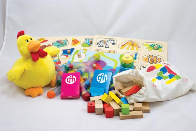 Cognition Activity Backpack