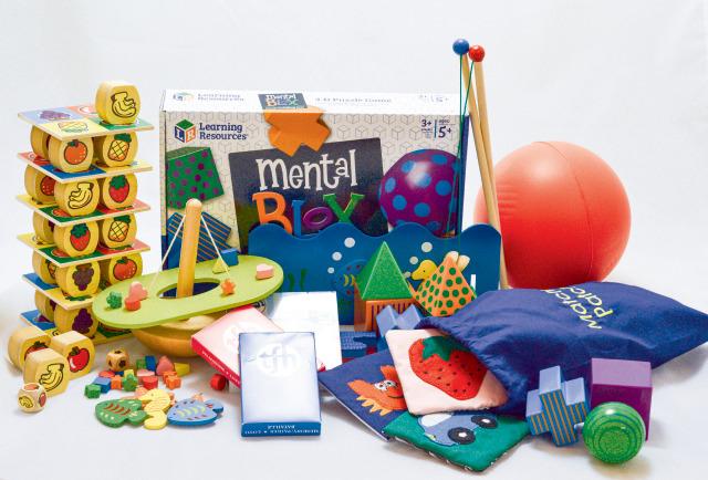 Socialt Samspel Kit