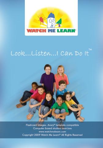 Look Listen I Can Do It DVD, Educational DVD